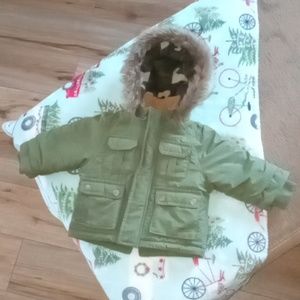 Infant Carters winter jacket